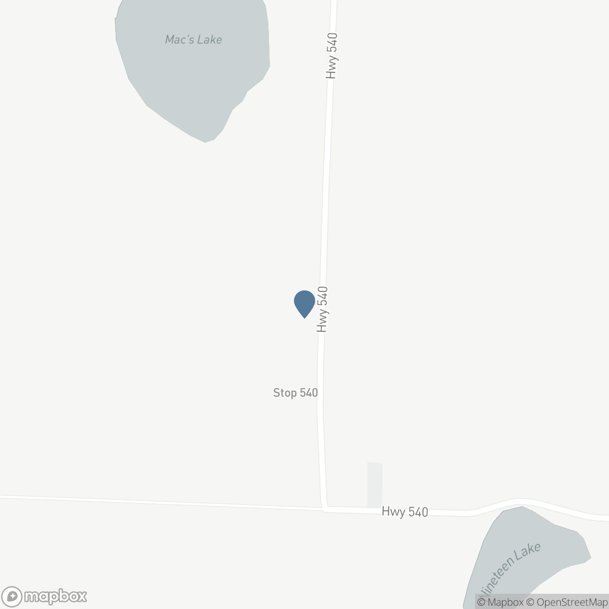 0 HIGHWAY 540, Manitoulin Island, Ontario P0P 1Y0